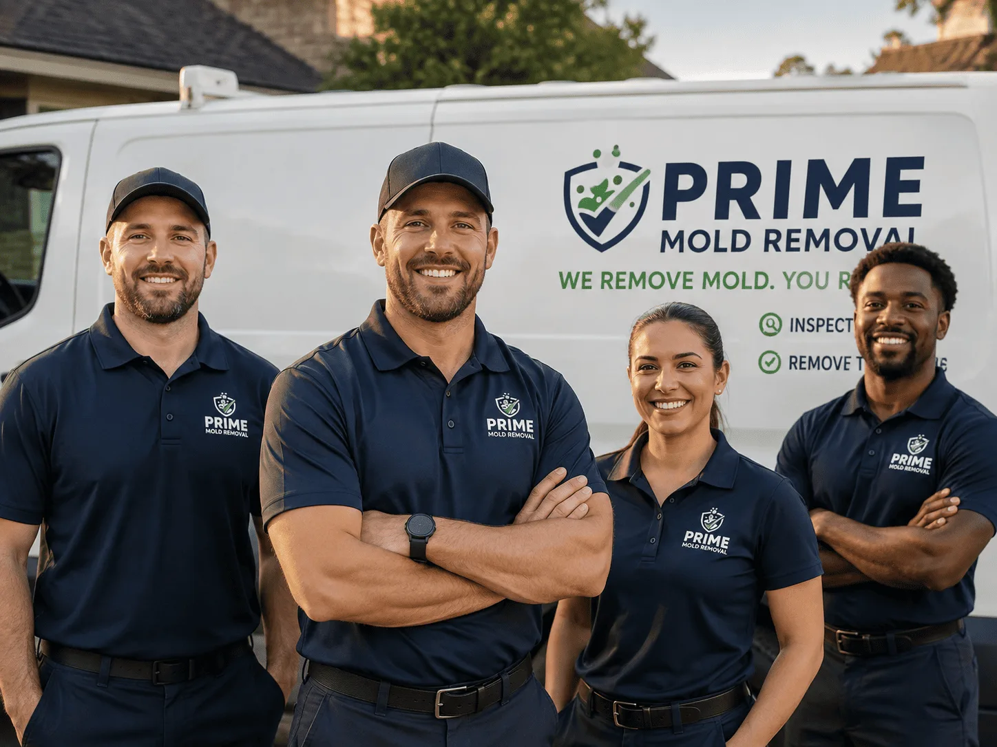 Mold Inspection in Centerport, PA near me